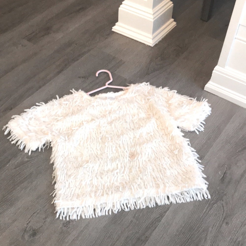 🤍Girl's Zara Top🤍